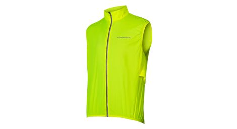 endura pakagilet armellose jacke gelb n auf endura pakagilet armellose jacke gelb n auf von Endura