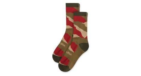 endura peak camo socken grun rot endura peak camo socken grun rot von Endura