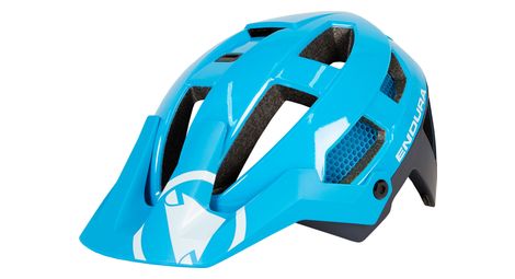 endura singletrack helm elektrisch blau endura singletrack helm elektrisch blau von Endura