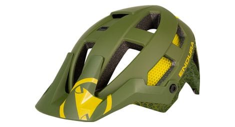 endura singletrack helm grun von Endura