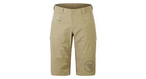 endura singletrack ii beige mtb shorts von Endura