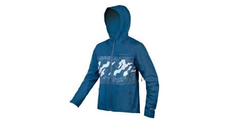 endura singletrack ii jacket blau von Endura