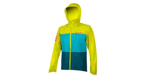 endura singletrack ii langarm jacke gelb blau endura singletrack ii langarm jacke gelb blau von Endura