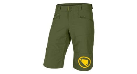 endura singletrack ii shorts grun von Endura