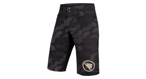 endura singletrack ii shorts schwarz camo endura singletrack ii shorts schwarz camo von Endura