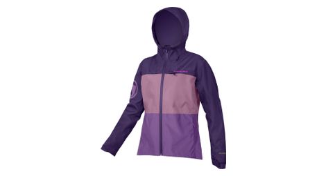 endura singletrack ii women s long sleeve jacket violet endura singletrack ii women s long sleeve jacket violet von Endura