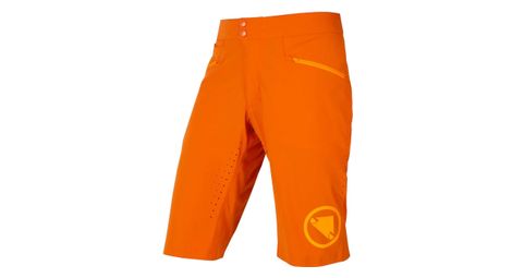endura singletrack lite fit shorts harvest orange endura singletrack lite fit shorts harvest orange von Endura