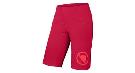 endura singletrack lite women s shorts weinrot von Endura