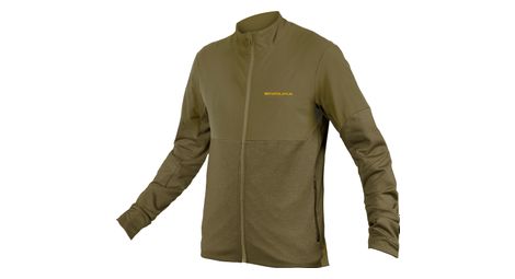 endura singletrack thermal mtb jacke grun endura singletrack thermal mtb jacke grun von Endura