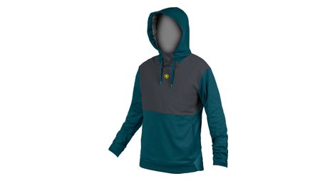 endura trailster tech hoodie blau endura trailster tech hoodie blau von Endura