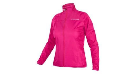 endura xtract wasserabweisende damenjacke cerise pink von Endura