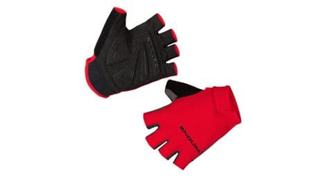 enduraxtract mitts handschuhe rot von Endura