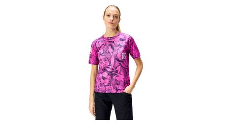 kurzarm trikot women endura grid floral limited edition pink kurzarm trikot women endura grid floral limited edition pink von Endura