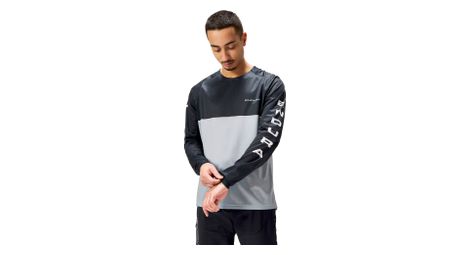 langarm trikot endura core printed schwarz langarm trikot endura core printed schwarz von Endura