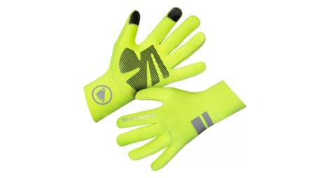 lange handschuhe endura nemo fs260 pro ii fluo gelb von Endura