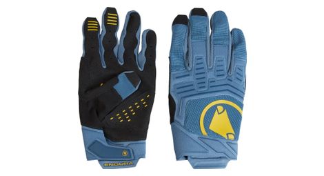 lange handschuhe endura singletrack ii blau lange handschuhe endura singletrack ii blau von Endura