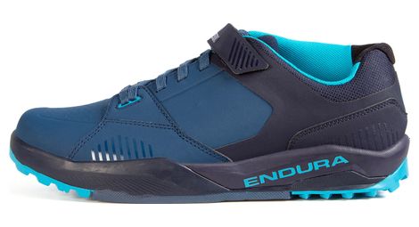 mtb schuhe flatpedal endura mt500 burner marineblau mtb schuhe flatpedal endura mt500 burner marineblau von Endura
