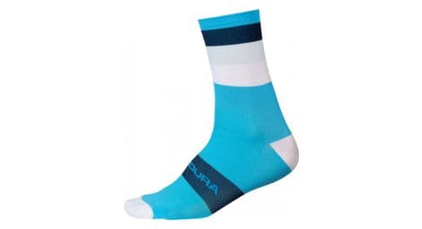 paar endura bandbreitensocken neonblau von Endura