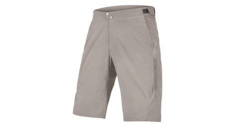 shorts endura gv500 foyle fossil grau von Endura