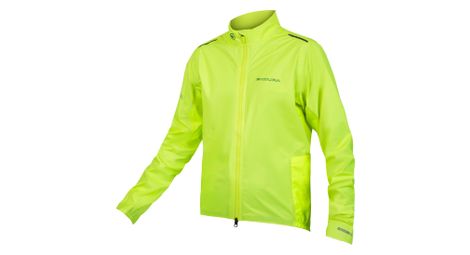 wasserdichte jacke endura pro sl fluo gelb von Endura