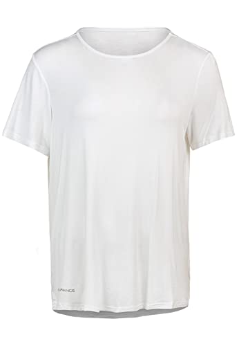 endurance Damen Funktionsshirt SIVA 1002 White 44 von endurance