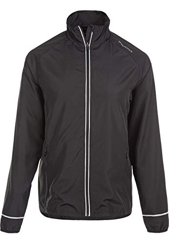 endurance Damen Laufjacke Shela 1001 Black 34 von endurance