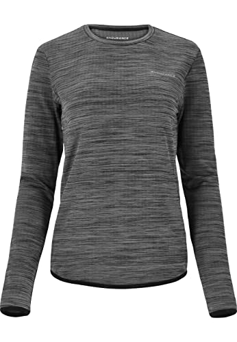 endurance Damen Midlayer Leah 1001 Black 44 endurance Damen Midlayer Leah 1001 Black 44 von endurance
