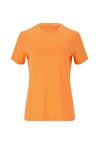 endurance Damen T-Shirt Chalina 5126 Tangerine 36 von endurance
