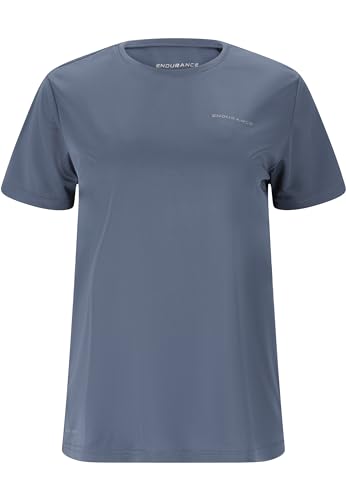 Endurance Damen T-Shirt Keily 2177 Serenity Blue 40 Endurance Damen T-Shirt Keily 2177 Serenity Blue 40 von Endurance