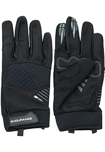 ENDURANCE Folkestone Handschuhe 1001S Black XL ENDURANCE Folkestone Handschuhe 1001S Black XL von ENDURANCE