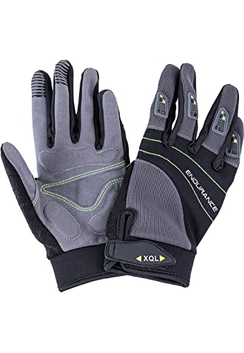 Endurance Gamal AY Handschuhe Black L Endurance Gamal AY Handschuhe Black L von Endurance