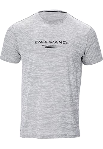 Endurance Herren Funktionsshirt Portofino 1038 Mid Grey Melange 2XL Endurance Herren Funktionsshirt Portofino 1038 Mid Grey Melange 2XL von Endurance