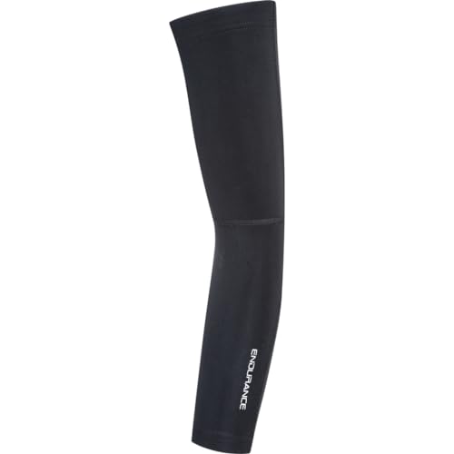 ENDURANCE Herren Lotta Armwärmer, Black, S ENDURANCE Herren Lotta Armwärmer, Black, S von ENDURANCE