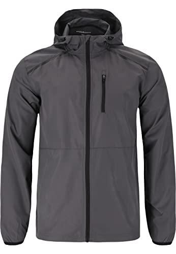 endurance Herren Laufjacke Hugoee 1122 Forged Iron S endurance Herren Laufjacke Hugoee 1122 Forged Iron S von endurance
