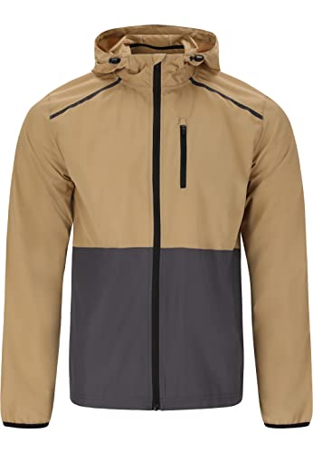 ENDURANCE Herren Running-Jacke Hugoee 1138 Kelp XL ENDURANCE Herren Running-Jacke Hugoee 1138 Kelp XL von ENDURANCE