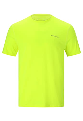 ENDURANCE Kulon T-Shirt Safety Yellow L von ENDURANCE