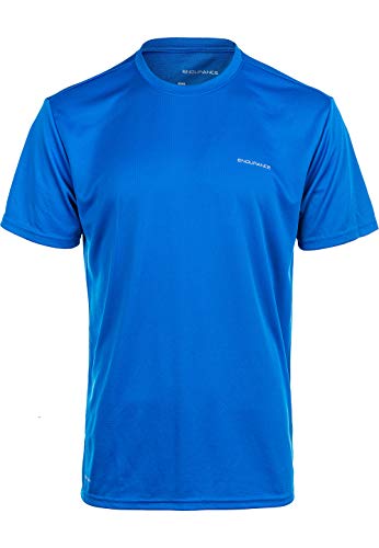 Endurance Herren Vernon Performance T Shirt, 2146 Directoire Blue, XXL EU von Endurance
