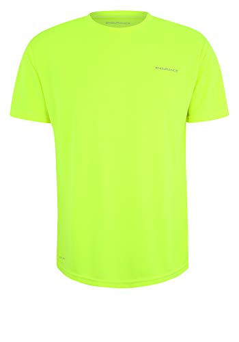 Endurance Herren T-Shirt Vernon 5001 Safety Yellow L von Endurance