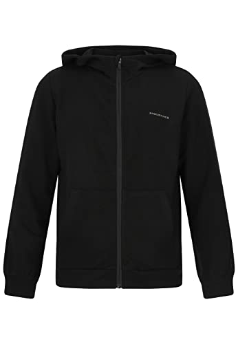 endurance Kinder Sweatjacke Grovent 1001 Black 164 von endurance