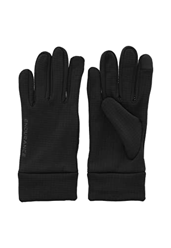 ENDURANCE Nevier Handschuhe 1001 Black XL ENDURANCE Nevier Handschuhe 1001 Black XL von ENDURANCE