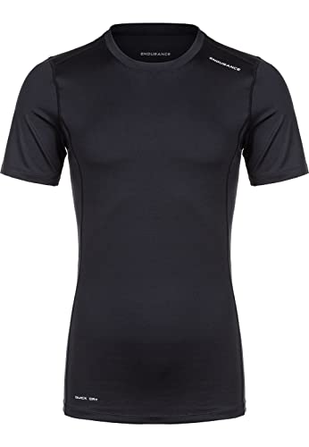 ENDURANCE Power T-Shirt 1001 Black XS ENDURANCE Power T-Shirt 1001 Black XS von ENDURANCE