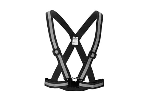 ENDURANCE Salzmann Gürtel, Black, Einheitsgröße ENDURANCE Salzmann Gürtel, Black, Einheitsgröße von ENDURANCE