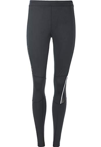 endurance Damen Lauftights MAHANA Long 1001 Black 40 von endurance