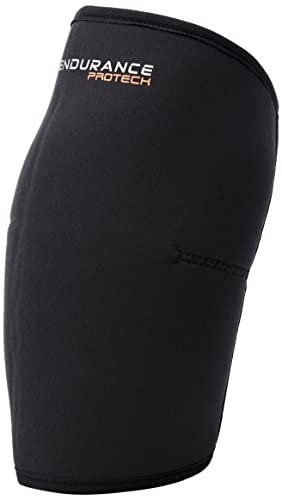 ENDURANCE Unisex – Erwachsene PROTECH Knieschützer, 1001 Black, XXL ENDURANCE Unisex – Erwachsene PROTECH Knieschützer, 1001 Black, XXL von ENDURANCE