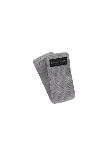 endurance Unisex Powerband 1010 Frost Grey One Size von endurance