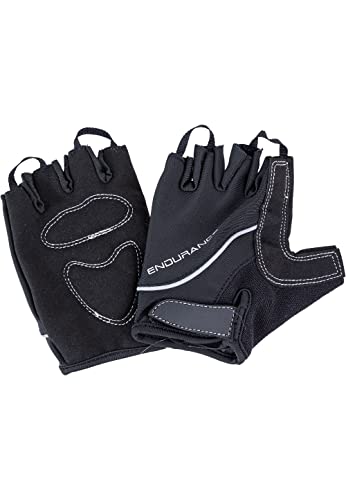 Endurance Unisex Fahrradhandschuhe Davin mit bequemer Gel-Einlage 1001S Black, L Endurance Unisex Fahrradhandschuhe Davin mit bequemer Gel-Einlage 1001S Black, L von Endurance