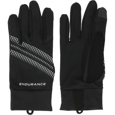 Endurance Unisex Gloves Sherman mit praktischer Touch-Funktion 1001S Black, M Endurance Unisex Gloves Sherman mit praktischer Touch-Funktion 1001S Black, M von Endurance