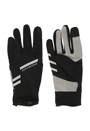 ENDURANCE Verve Handschuhe 1001 Black XL von ENDURANCE