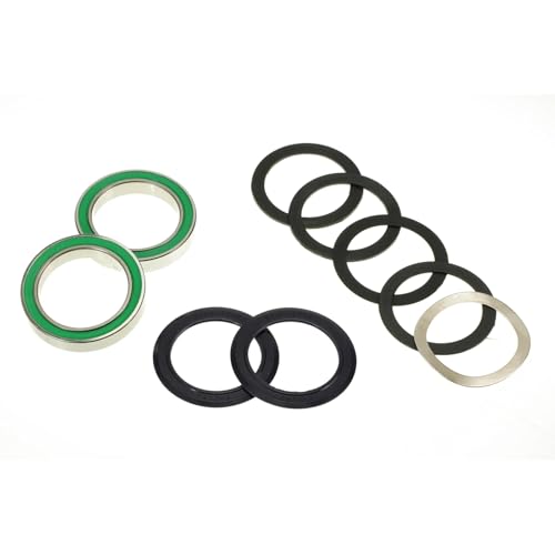 Enduro Art: Uni 30 x 40 x 5 cm Crank Spacer – Bb30 Lager, Mehrfarbig, TU EU Enduro Art: Uni 30 x 40 x 5 cm Crank Spacer – Bb30 Lager, Mehrfarbig, TU EU von Enduro