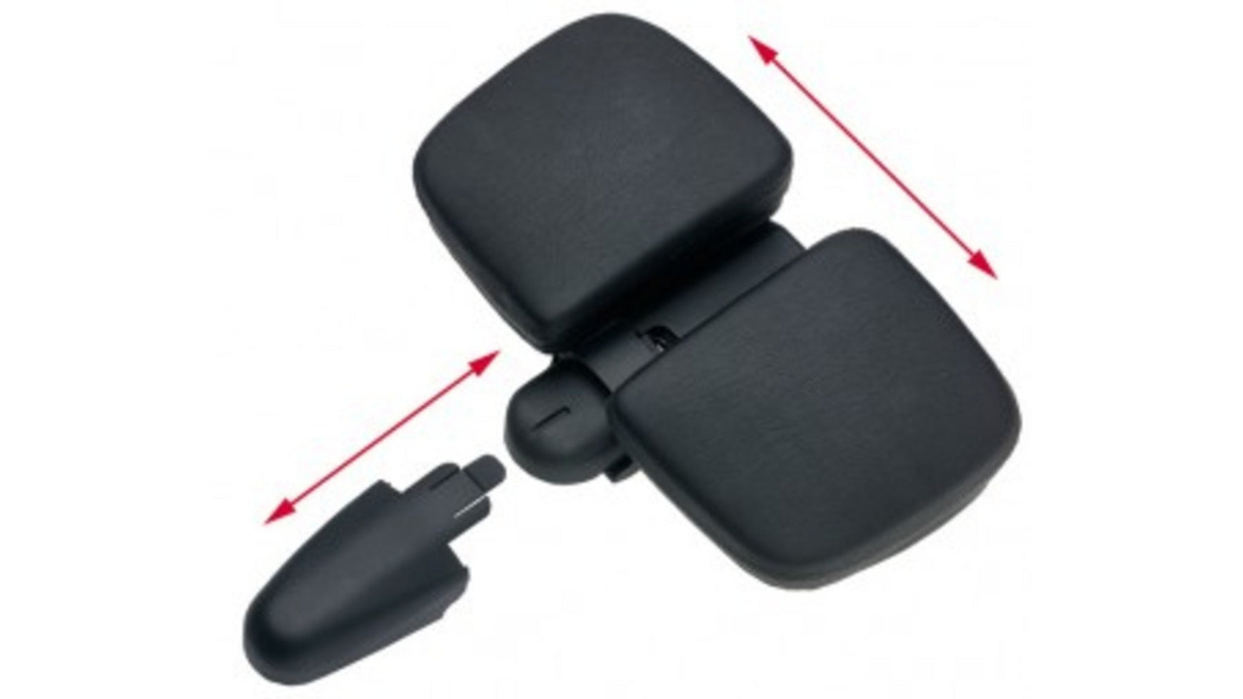 Endzone Vario Comfort Sattel Endzone Vario Comfort Sattel von Endzone